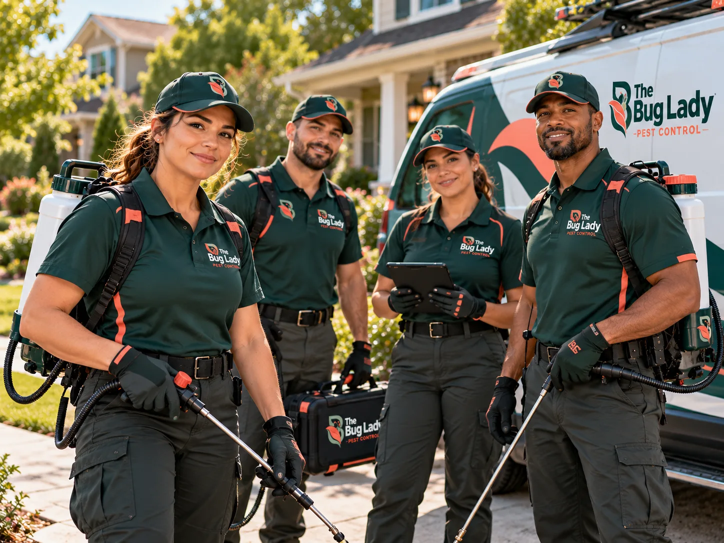 Pest Control in Fuquay Varina, NC near me